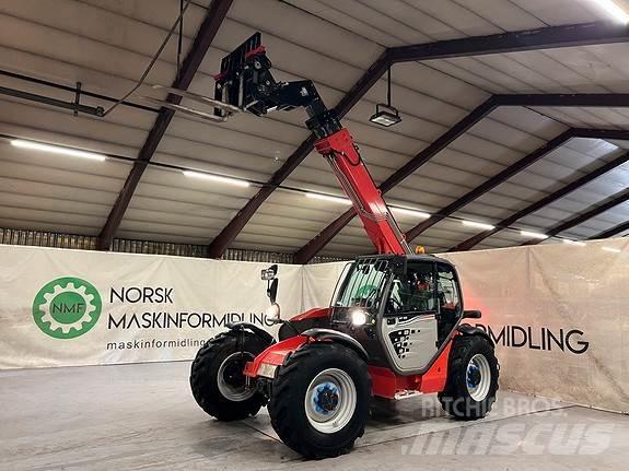 Manitou MT 932 Teleskopski viličarji