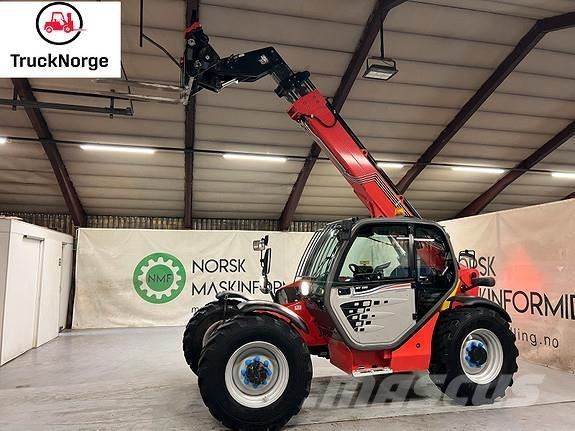 Manitou MT 932 Teleskopski viličarji
