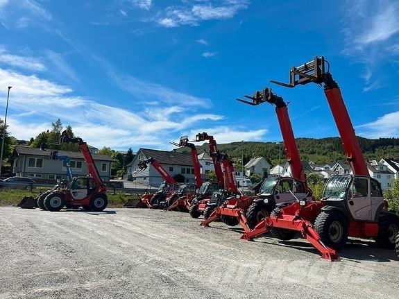 Manitou MT 932 Teleskopski viličarji