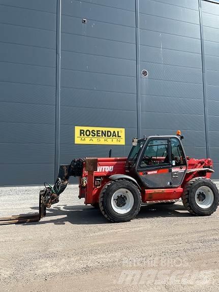 Manitou MT1740 Teleskopski viličarji