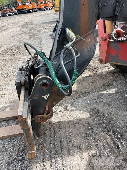Manitou MT1740 Teleskopski viličarji