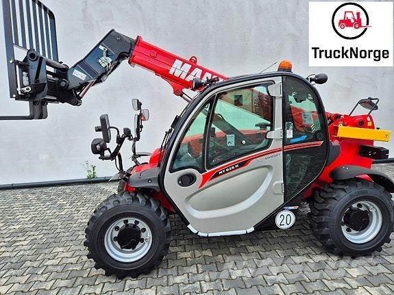 Manitou MT625 #NY# Teleskopski viličarji