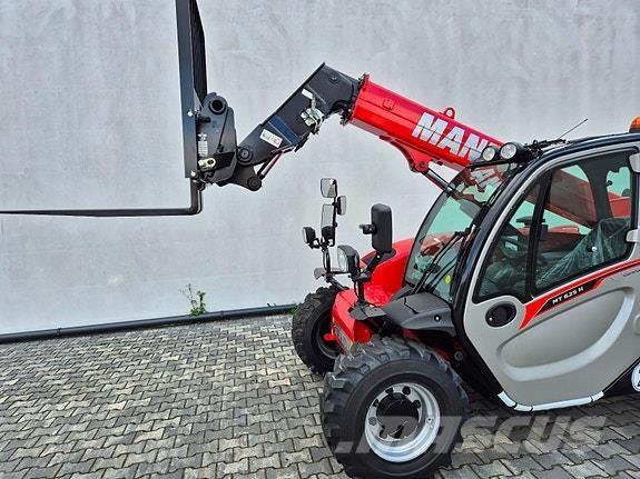 Manitou MT625 #NY# Teleskopski viličarji