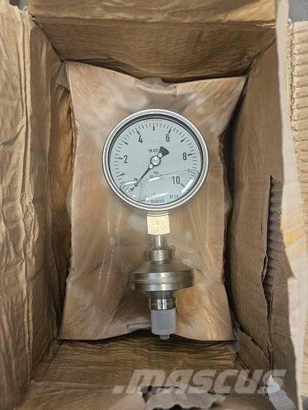  Manometer Trosilniki mineralnega gnojila