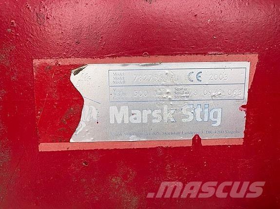 Marsk Stig 275 Drugi stroji za cesto in sneg