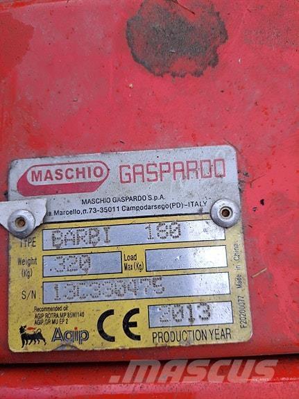 Maschio Barbi 180 Druga oprema za žetev krme