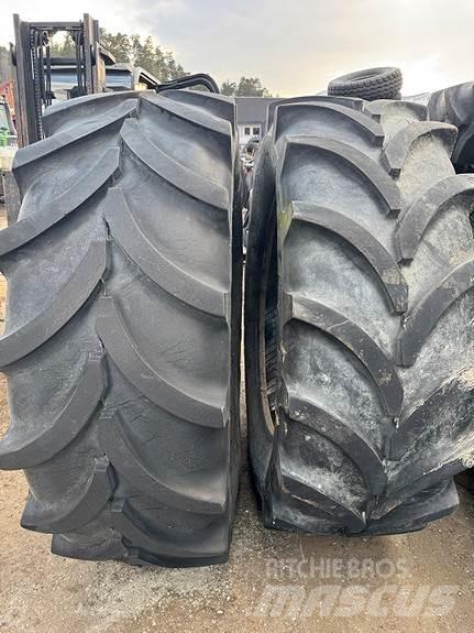 Massey Ferguson  Traktorji