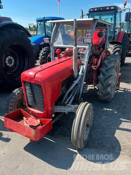 Massey Ferguson 35 Traktorji