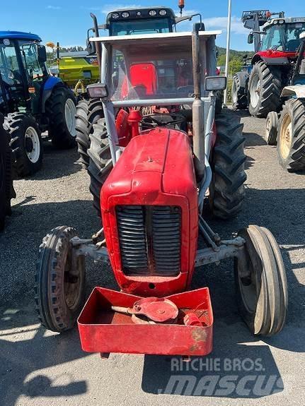 Massey Ferguson 35 Traktorji