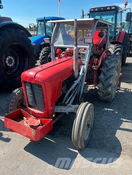 Massey Ferguson 35 Traktorji