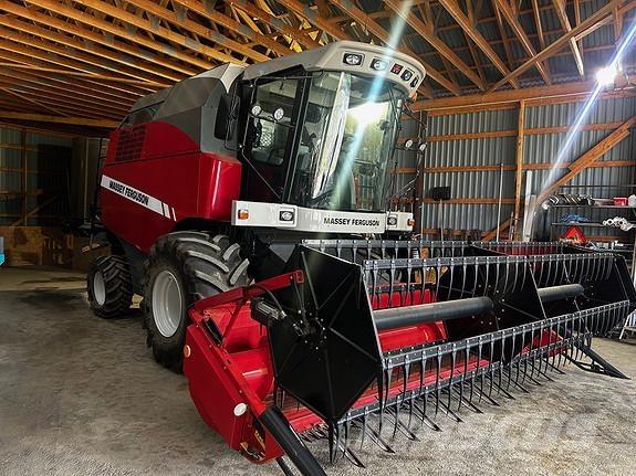 Massey Ferguson C6 Kombajni