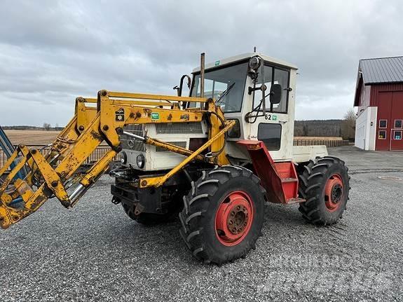 MB Trac 800 Traktorji
