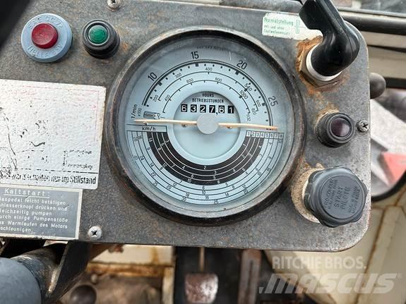 MB Trac 800 Traktorji