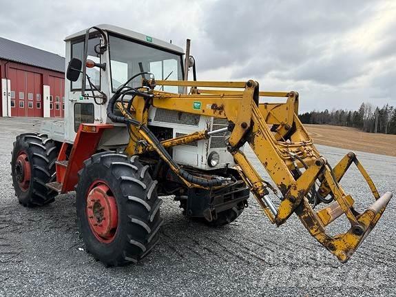 MB Trac 800 Traktorji
