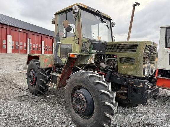 MB Trac 800 Traktorji