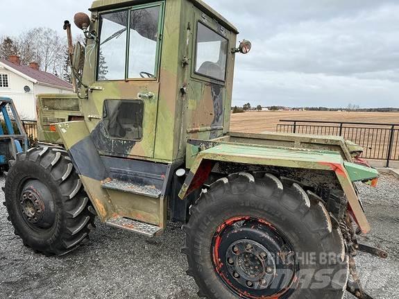 MB Trac 800 Traktorji