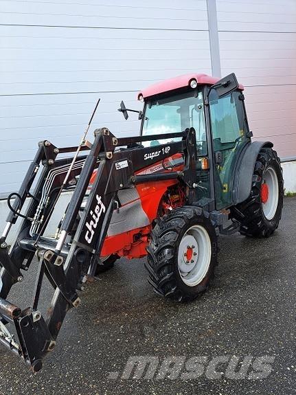 McCormick F75XL Traktorji