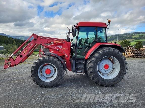 McCormick MC 115 Traktorji