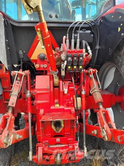 McCormick MC 115 Traktorji
