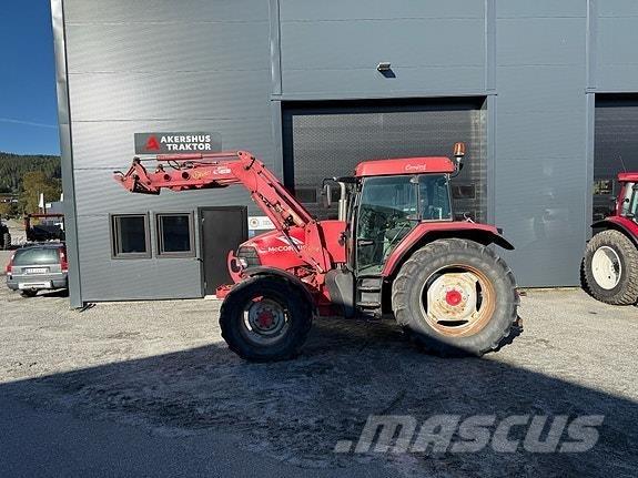 McCormick MC135 Traktorji