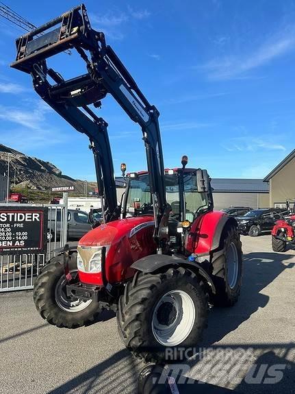 McCormick X6.55 Traktorji