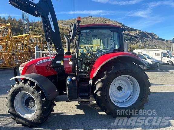 McCormick X6.55 Traktorji