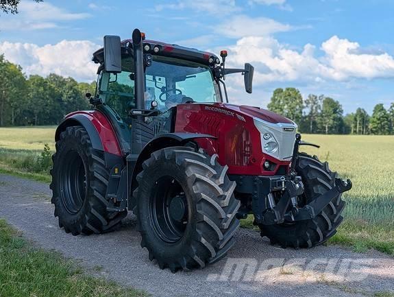 McCormick x7.418 Traktorji