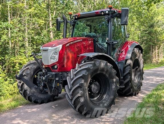 McCormick x7.418 Traktorji