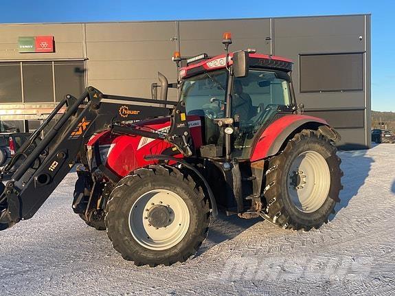 McCormick X7 450 Traktorji