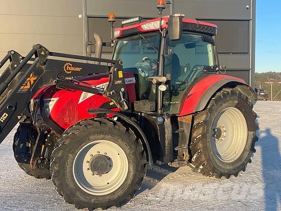 McCormick X7 450 Traktorji