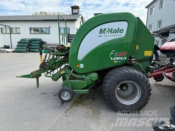 McHale F5600 Plus Drugi kmetijski stroji
