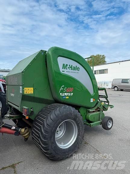 McHale F5600 Plus Drugi kmetijski stroji