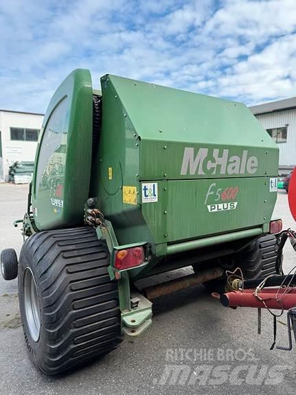 McHale F5600 Plus Drugi kmetijski stroji