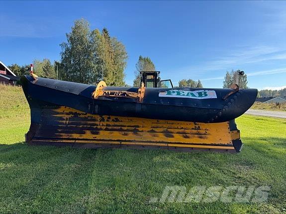 Meiren MSP4003LH Snežne deske in plugi