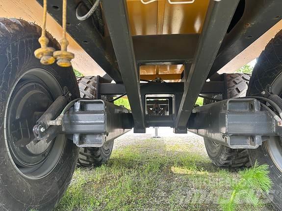 Metsjø MetaX Prikolica za splošno rabo