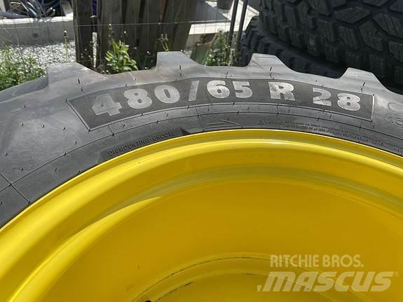 Michelin 480/65R28 Gume, kolesa in platišča