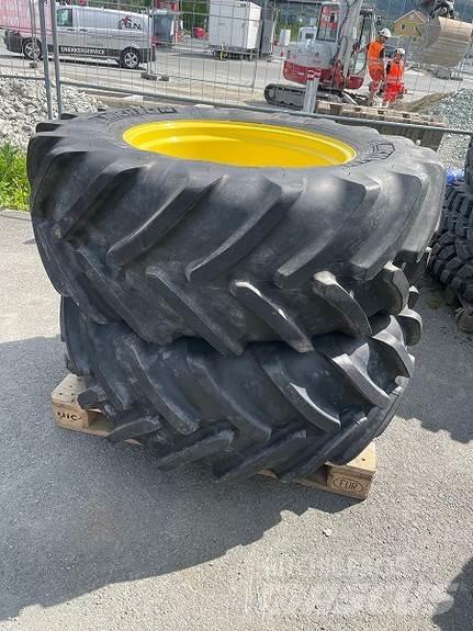 Michelin 480/65R28 Gume, kolesa in platišča