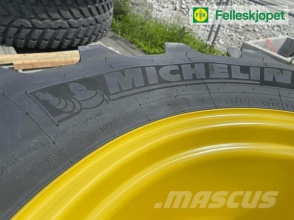 Michelin 480/65R28 Gume, kolesa in platišča