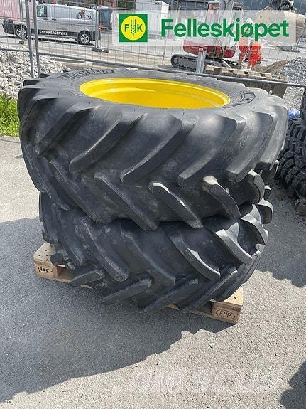 Michelin 480/65R28 Gume, kolesa in platišča
