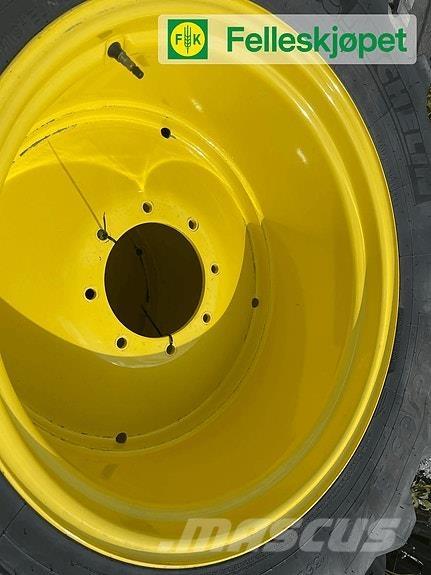 Michelin 480/65R28 Gume, kolesa in platišča