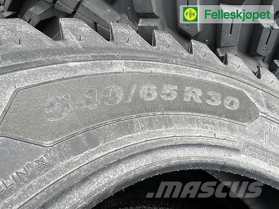 Michelin Roadbib Drugi stroji za cesto in sneg