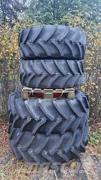 Mitas  Traktorji