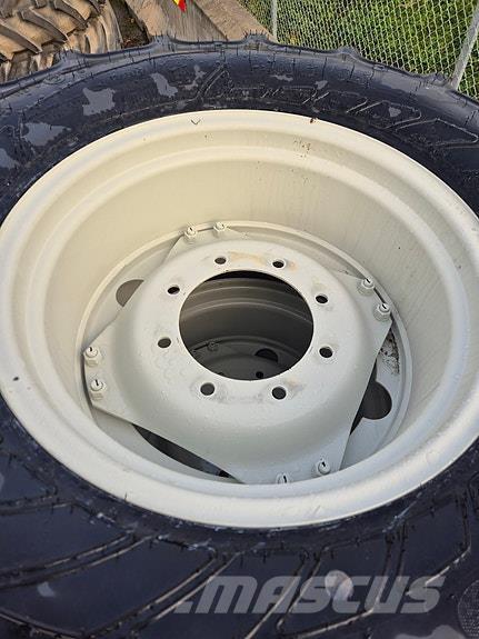 Mitas  Gume, kolesa in platišča