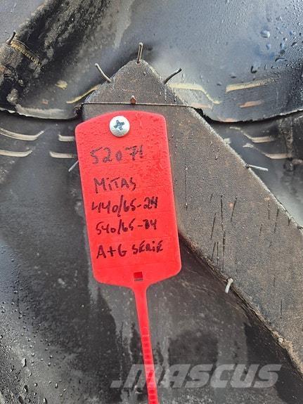 Mitas  Gume, kolesa in platišča