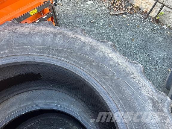 Mitas  Gume, kolesa in platišča