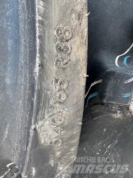 Mitas AC65 Drugi stroji za cesto in sneg