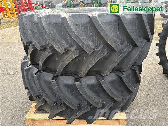 Mitas dekk Traktorji