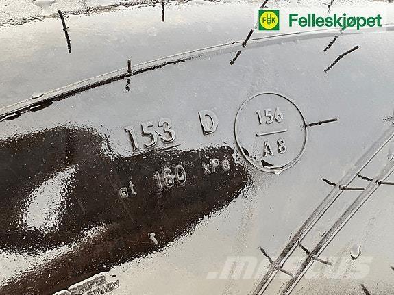 Mitas dekk Traktorji