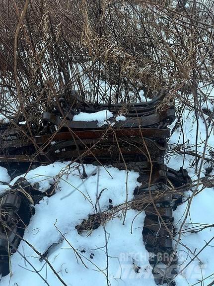 Moheda 135/4WD Prikolica za splošno rabo