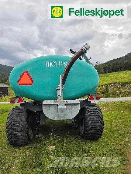 Moi Doff X-11 Trosilniki mineralnega gnojila